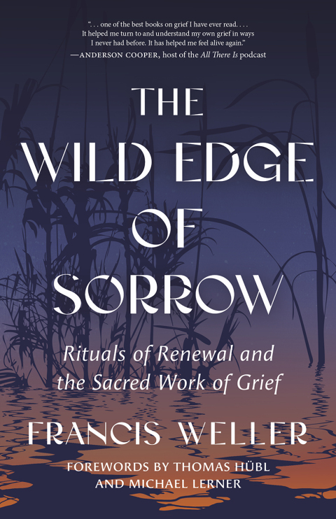 Cover image for book The Wild Edge of Sorrow