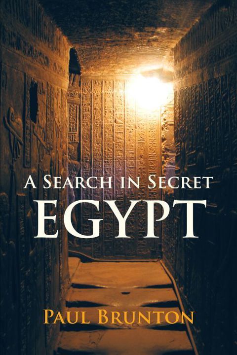 Cover image for book A Search in Secret Egypt