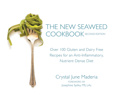 Cover image for book The New Seaweed Cookbook, Second Edition