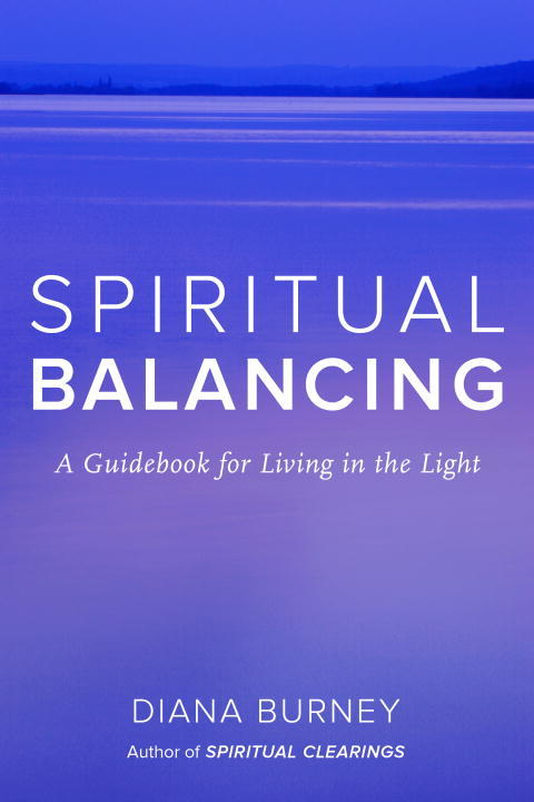Cover image for book Spiritual Balancing