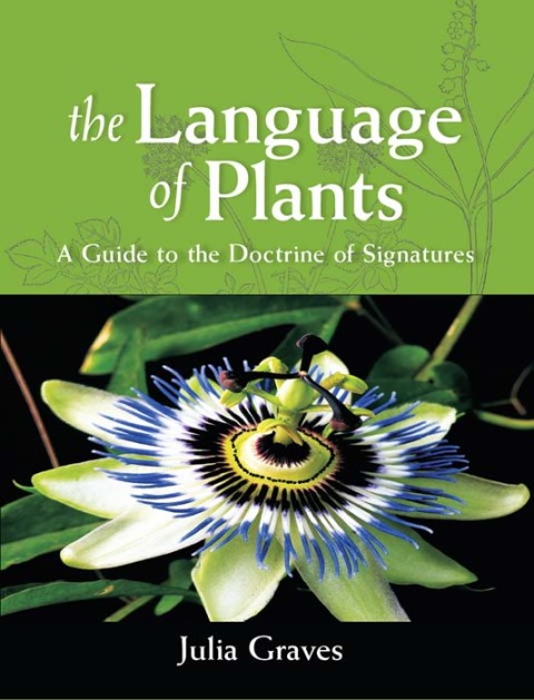 Cover image for book The Language of Plants