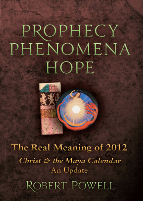 Cover image for book Prophecy Phenomena Hope