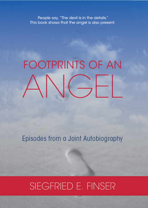 Cover image for book Footprints of an Angel