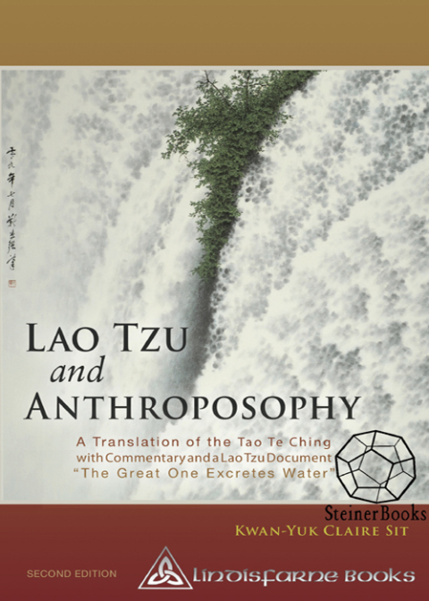 Cover image for book Lao Tzu and Anthroposophy
