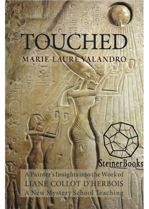 Cover image for book Touched