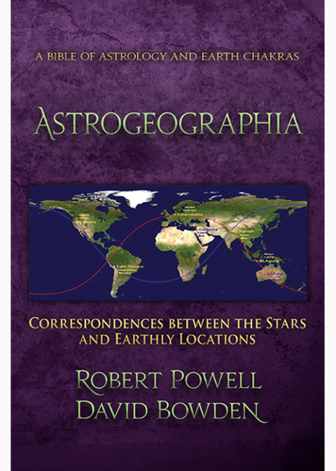 Cover image for book Astrogeographia
