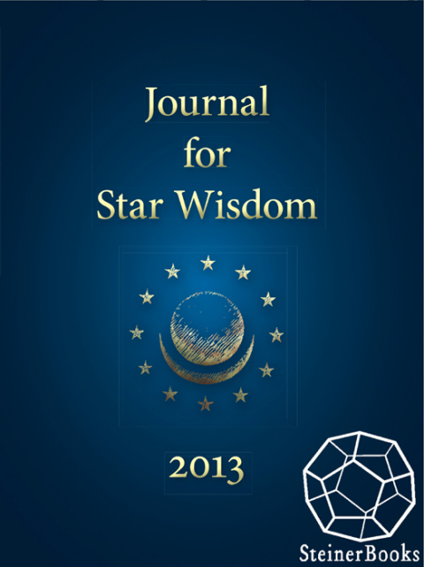 Cover image for book Journal for Star Wisdom 2013