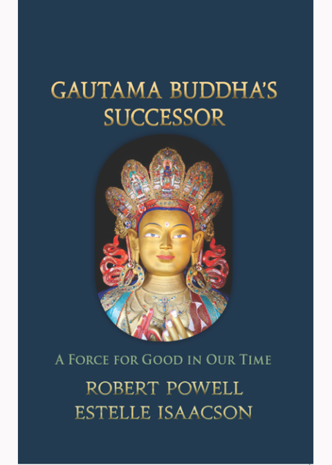 Cover image for book Gautama Buddha's Successor