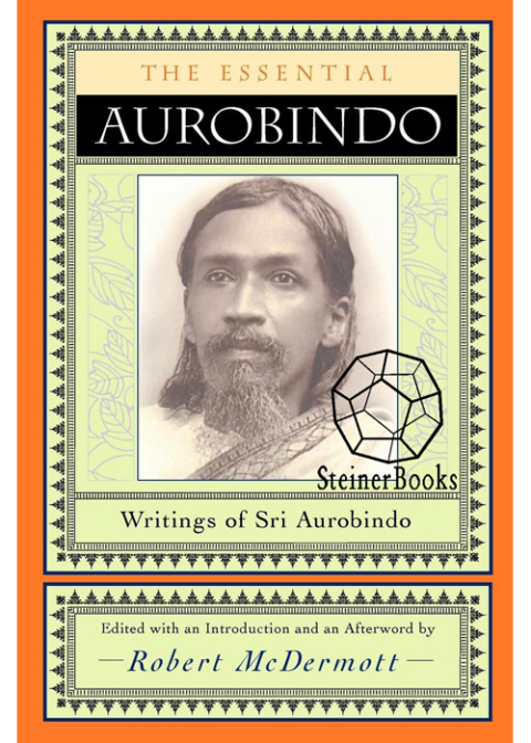 Cover image for book The Essential Aurobindo