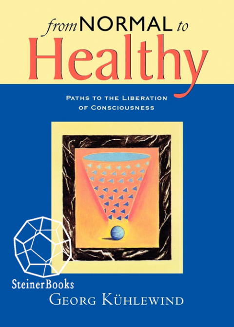 Cover image for book From Normal to Healthy