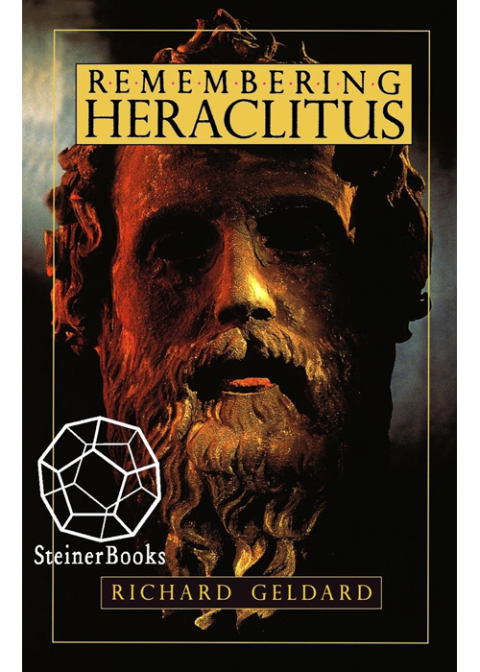 Cover image for book Remembering Heraclitus