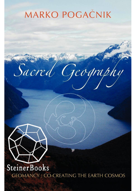 Cover image for book Sacred Geography