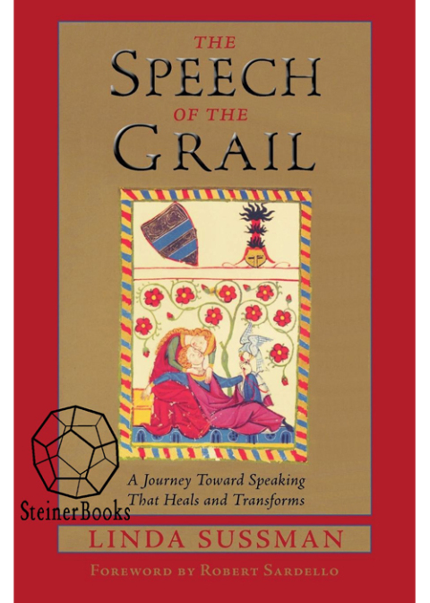 Cover image for book Speech of the Grail