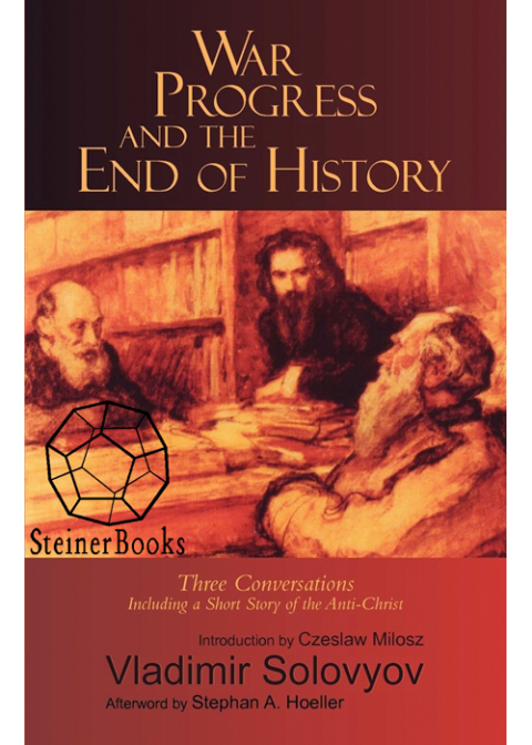 Cover image for book War, Progress, and the End of History