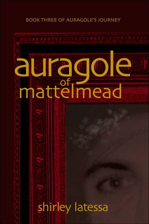 Cover image for book Auragole of Mattelmead