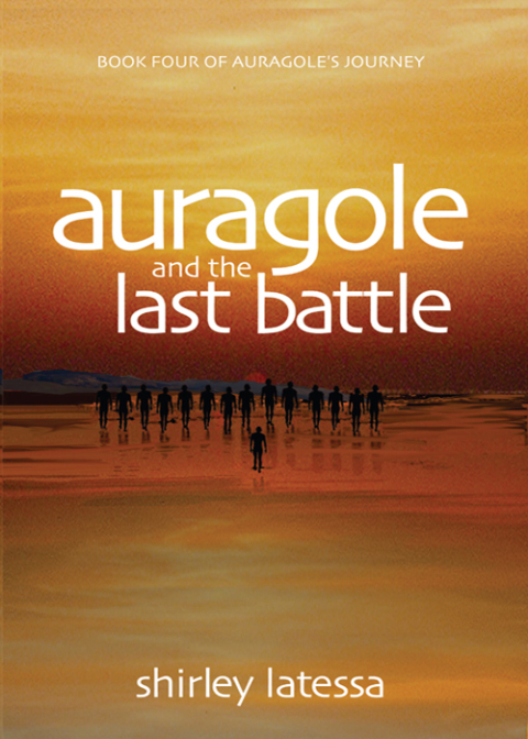 Cover image for book Auragole and the Last Battle