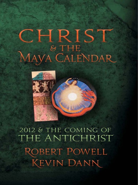 Cover image for book Christ and the Maya Calendar