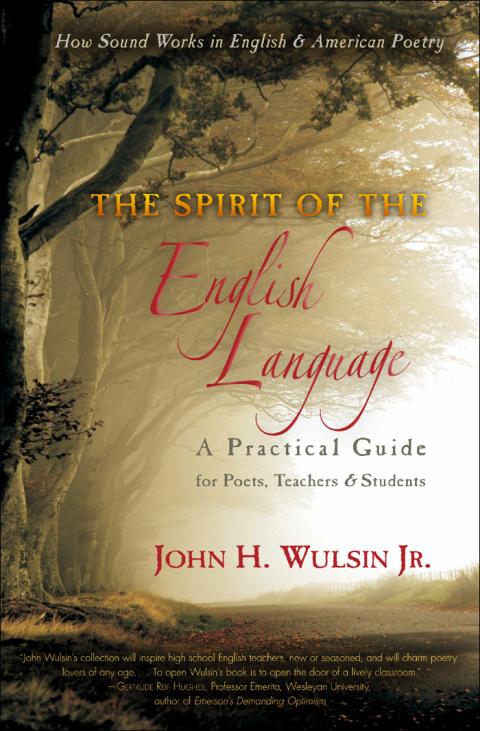 Cover image for book The Spirit of the English Language