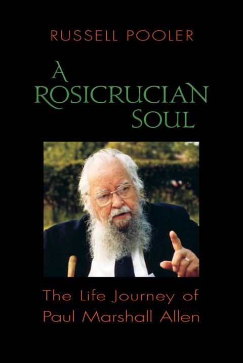 Cover image for book A Rosicrucian Soul