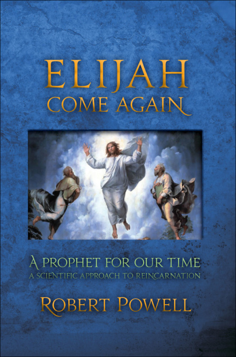 Cover image for book Elijah Come Again