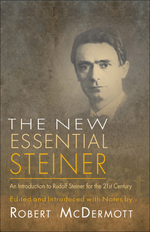 Cover image for book The New Essential Steiner