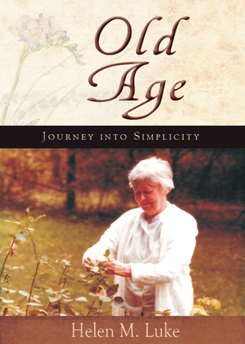 Cover image for book Old Age