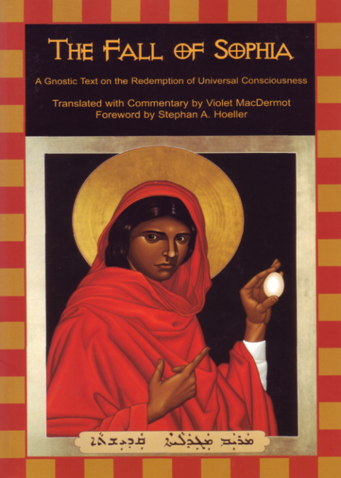 Cover image for book The Fall of Sophia