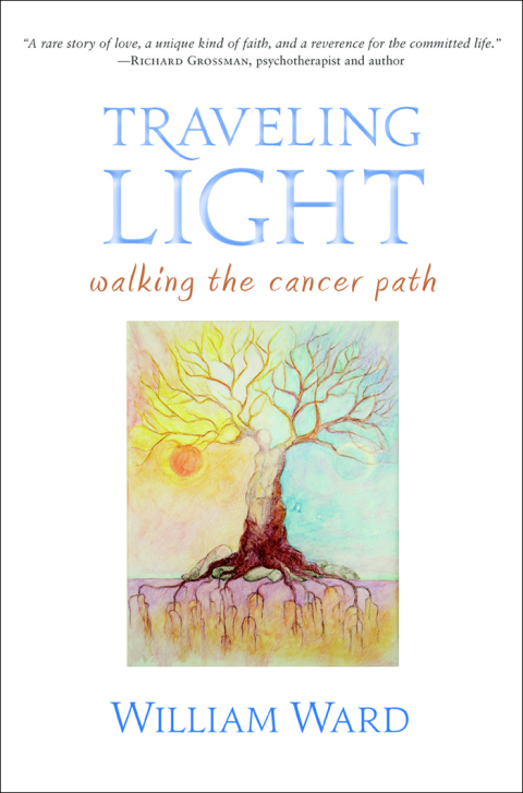 Cover image for book Traveling Light
