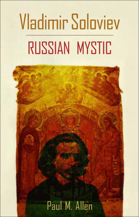 Cover image for book Vladimir Soloviev