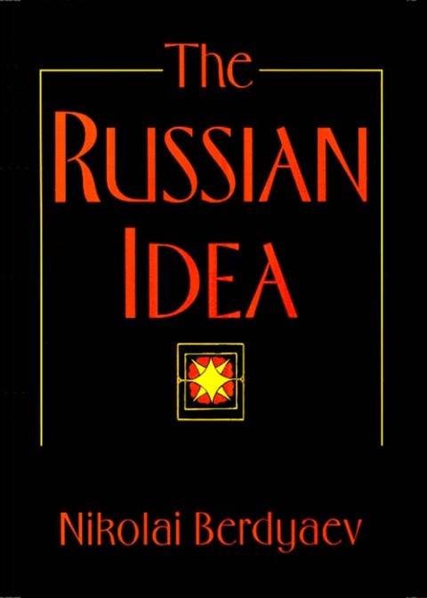 Cover image for book The Russian Idea