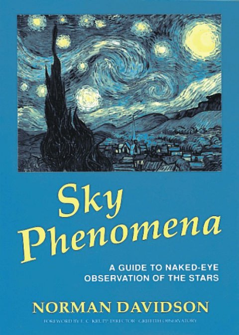 Cover image for book Sky Phenomena