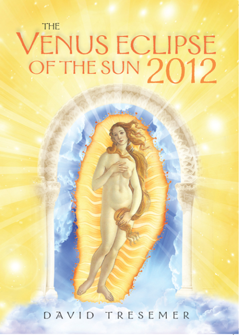 Cover image for book The Venus Eclipse of the Sun 2012