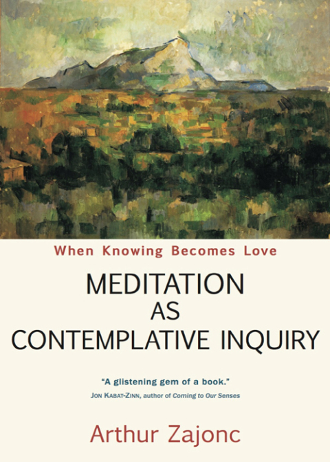 Cover image for book Meditation as Contemplative Inquiry