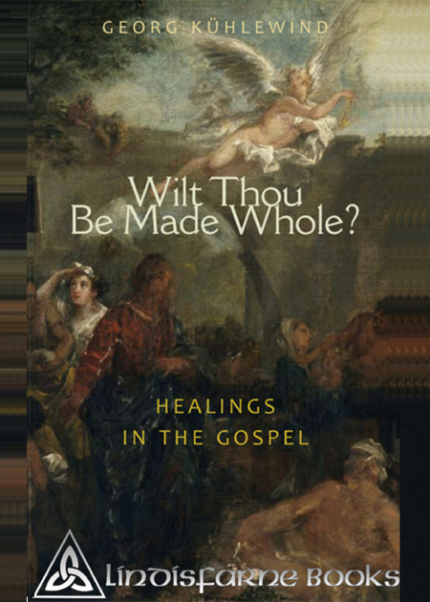 Cover image for book Wilt Thou Be Made Whole?