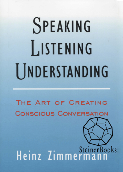 Cover image for book Speaking, Listening, Understanding