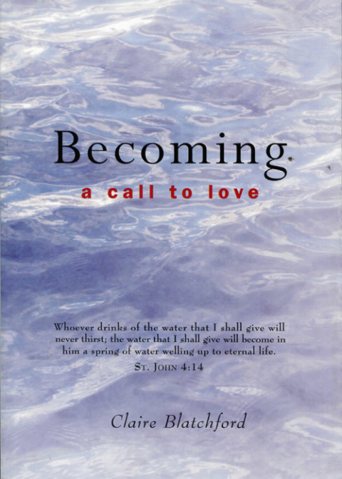Cover image for book Becoming