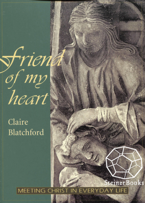 Cover image for book Friend of My Heart