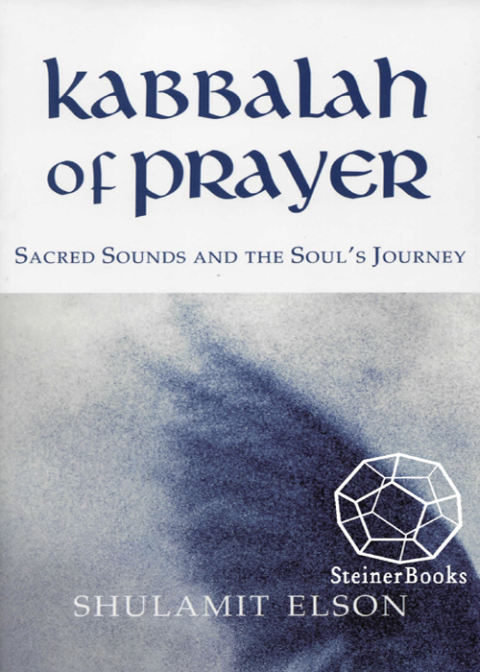 Cover image for book Kabbalah of Prayer