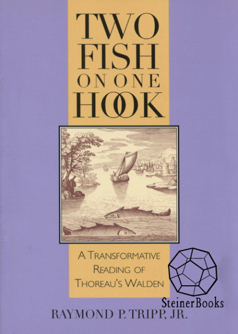 Cover image for book Two Fish on One Hook