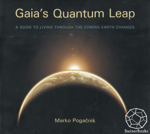 Cover image for book Gaia's Quantum Leap