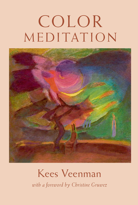 Cover image for book Color Meditation
