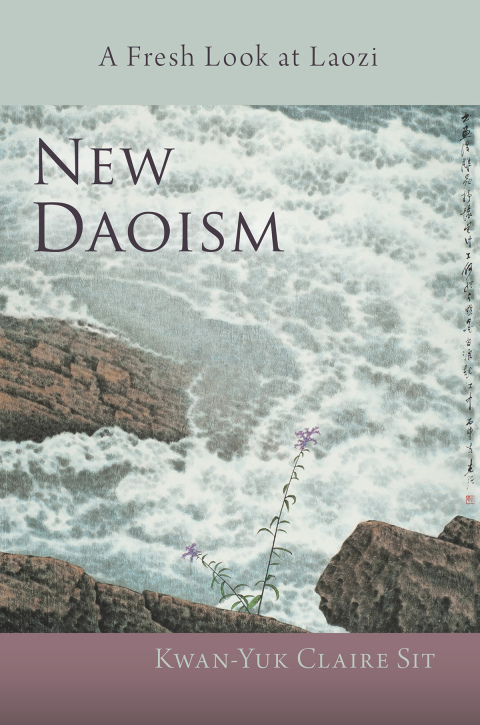 Cover image for book New Daoism