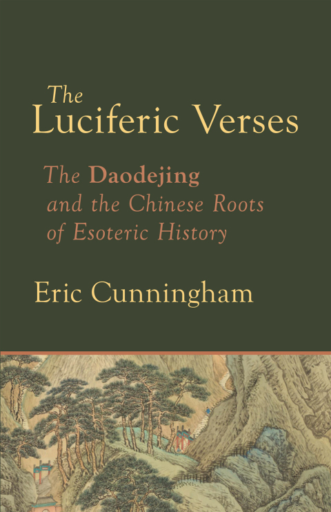 Cover image for book Luciferic Verses