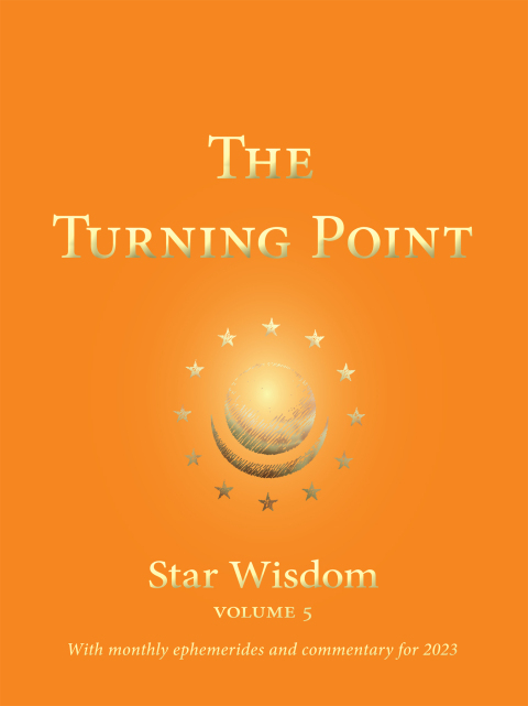 Cover image for book The Turning Point