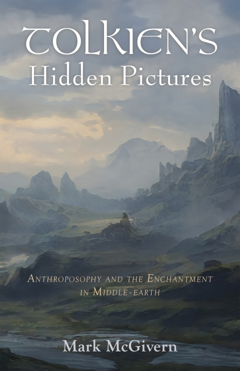 Cover image for book Tolkien's Hidden Pictures
