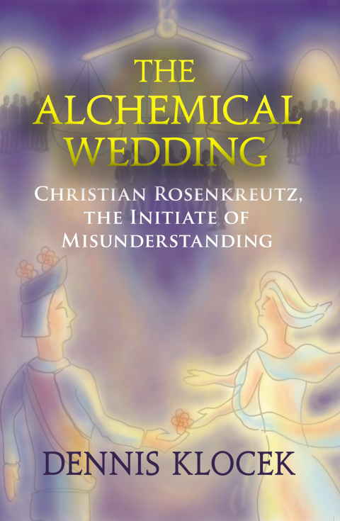 Cover image for book The Alchemical Wedding