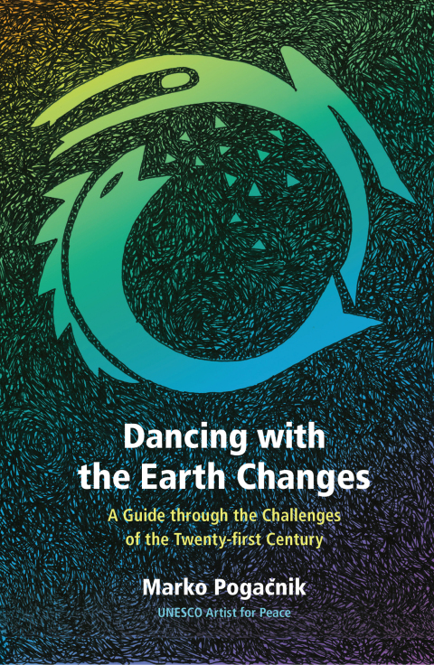 Cover image for book Dancing with the Earth Changes