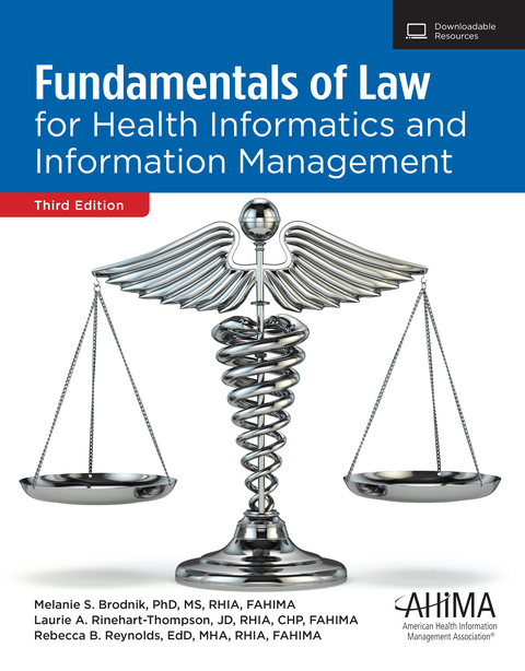 Fundamentals Of Law F/Health.. W/Access