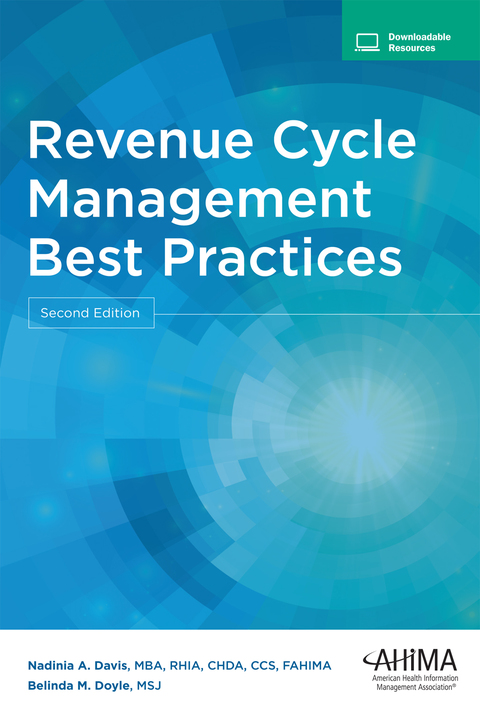 Cover image for book Revenue Cycle Management Best Practices