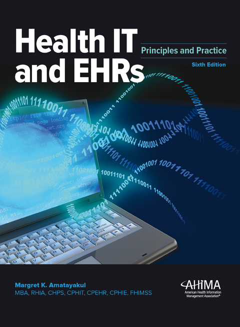 Cover image for book Health IT and EHRs: Principles and Practice